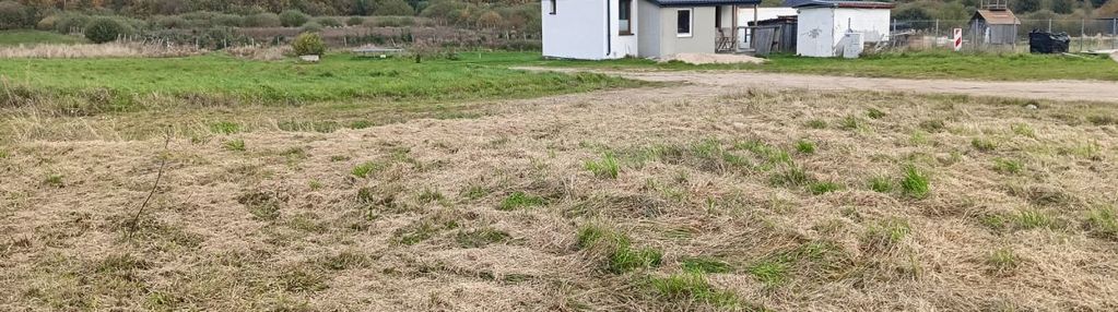 Działka z mpzp mieszkaniowo-usługowa w mierzynie
