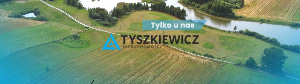 Działki z przepięknym widokiem.