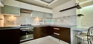 Funkcjonalne mieszkanie przy parku