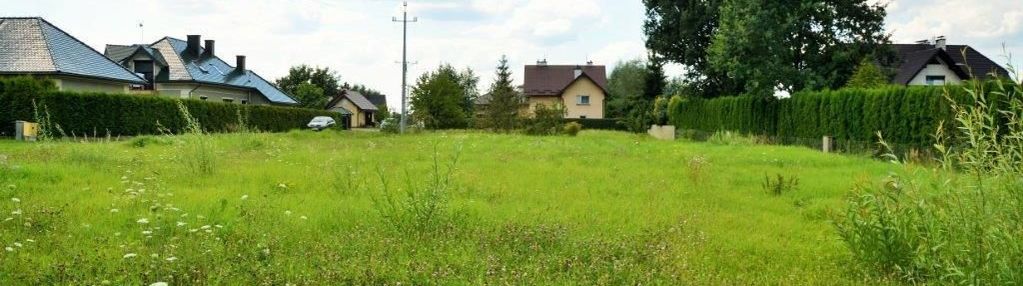 Działka z możliwością zabudowy powiat krasnystaw