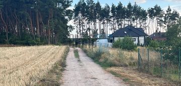 Bardzo łacna działka -gorzeń