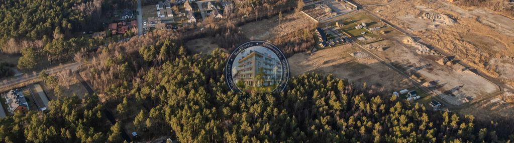 Oaza spokoju- działki budowlane 900m od plaży