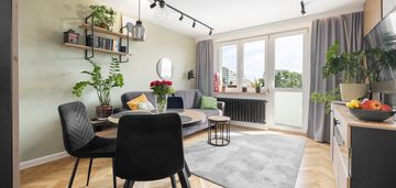 2 pokoje | balkon | po remoncie | blisko morza |
