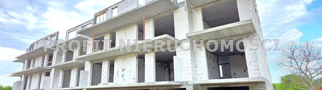 Nowoczesna apartamenty o pow od 25m2 do 42m2