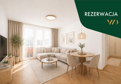 Atrakcyjne 2 pokoje  w świetnej lokalizacji