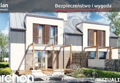 Połówka bliźniaka w stanie deweloperskim premium!