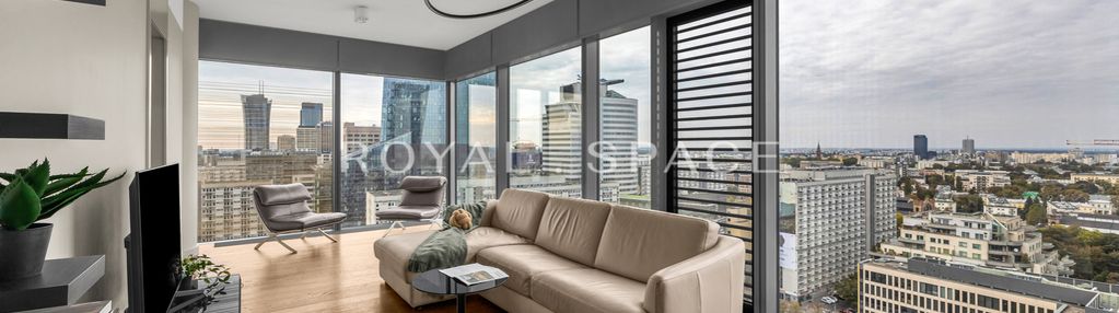 Luksusowy apartament w inwestycji cosmopolitan!