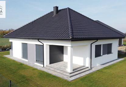 Piękny energooszczędny dom -strzelce górne -130 m2