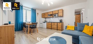 2pok | parter | 55m2 | mieszkanie pod klucz | puck