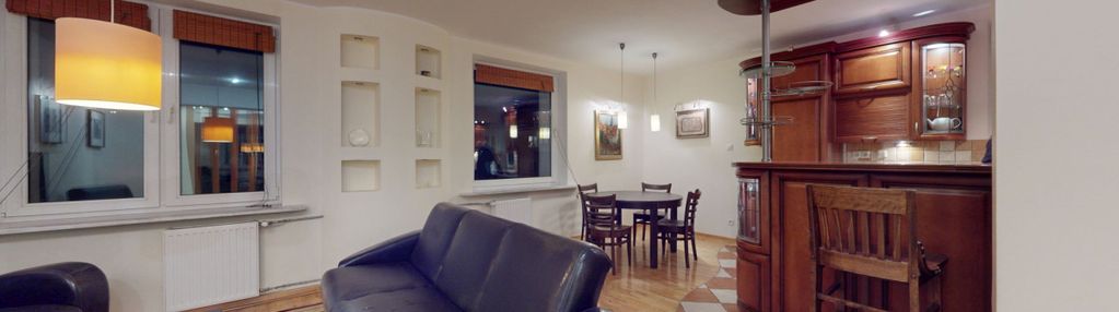 Przestrzeń, która oddycha - 62 m2 blisko wszystkie