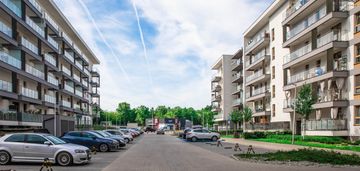 Mieszkanie na wrotkowie 2 pokoje+ ak 37,87m²