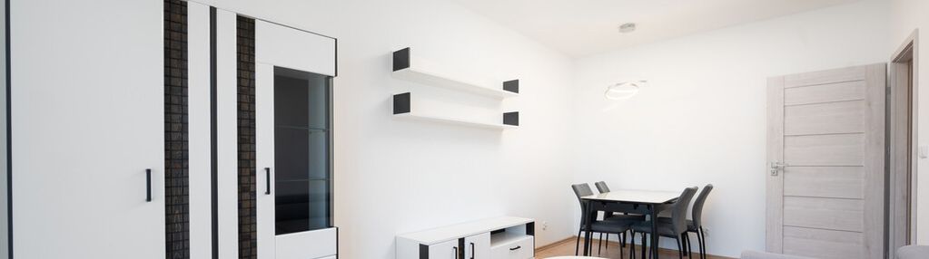 Nowe, 3 pokoje z oddzielną kuchnią, duży balkon