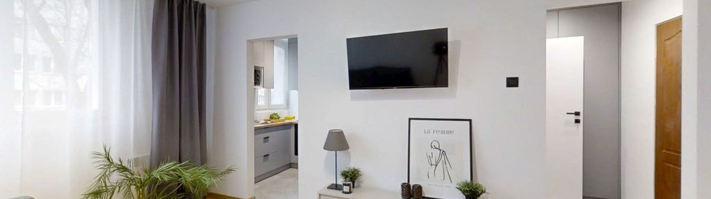 Świeżo wyremontowane