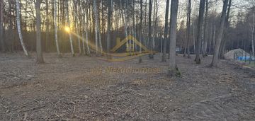 Adamów wieś- działka budowlana w dobrej cenie