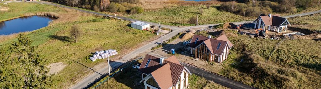 Dom z duszą warmii i nowoczesnym charakterem