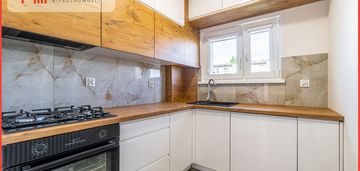 Błonie – 3 pokoje, 47 m², po remoncie, balkon