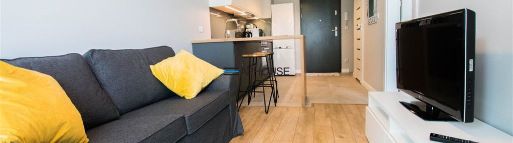 Dwupokojowe mieszkanie telimeny bieżanów