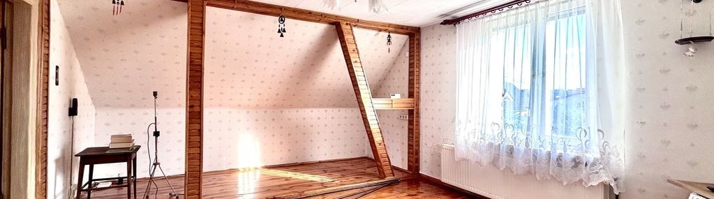 3-pokojowe mieszkanie z ogrodem i garażami witnica