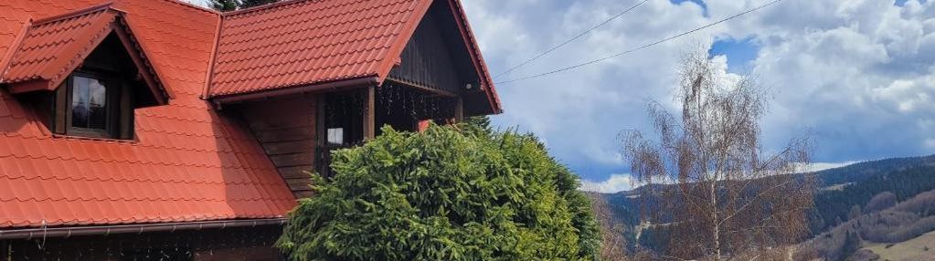 Inwestycyjnie - dom pod lasem/agroturystyka