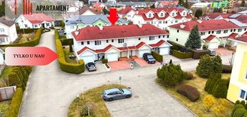 Szeregowiec blisko morza na prestiżowym osiedlu