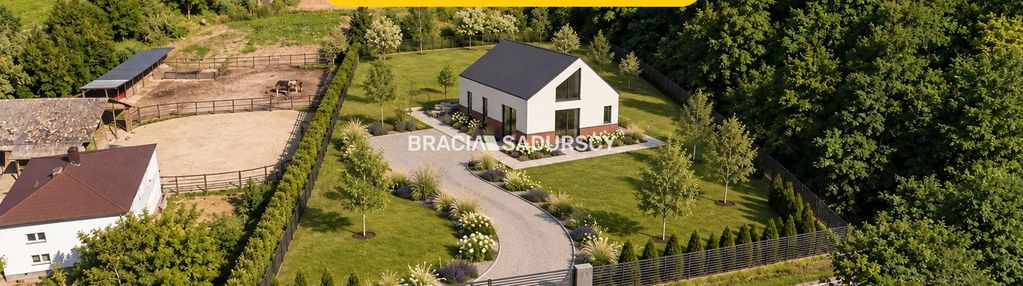 Na sprzedaż działka budowlana – 19 arów