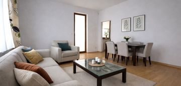 Wygodne mieszkanie na osiedlu marina