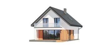 Dom w łańcucie | ssz | 122m2 | gotowy na 2024r.