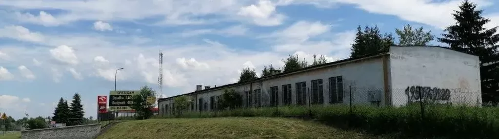 Działka na sprzedaż 2400m2