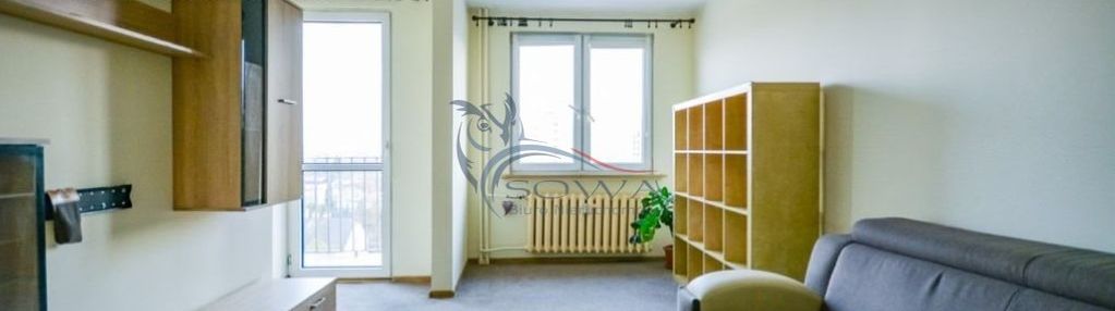 3 pokoje, 52,8 m², piękny widok - os. słoneczne