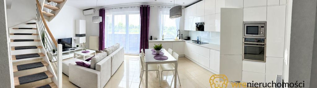 120 m2 | wysoki standard | 2 piętra | cisza