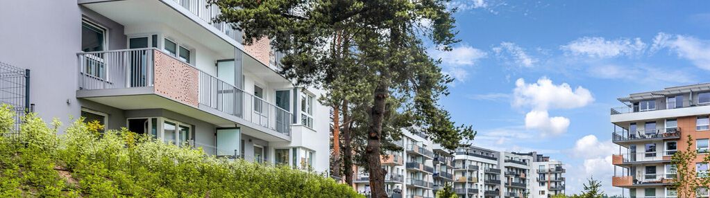 Mieszkanie na sprzedaż wiszące ogrody