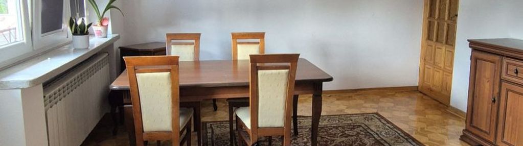 3- pokojowe mieszkanie - 60m2- na zaciszu