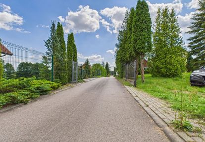 Pod kościerzyną, sarnowy, duża działka, dom, garaż