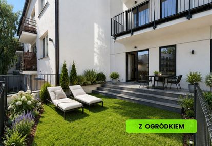 Gotowe❗️ ogródek z wystawą na południe