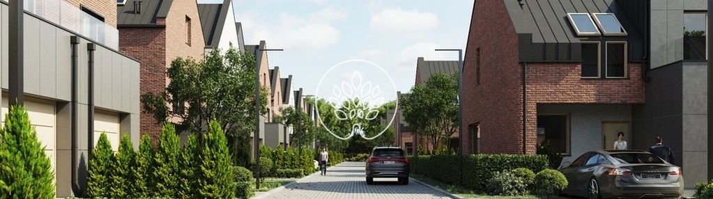 Łazy /segment / 4 pokoje / pod lasem 134 m2