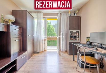 3 pokoje | 1 piętro | balkon | dh wanda