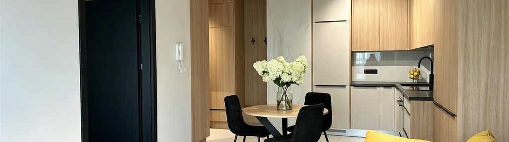 Wynajem- apartament premium na osiedlu fit