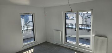 3 pokoje przy lesie | taras 22 m² | cisza i zieleń