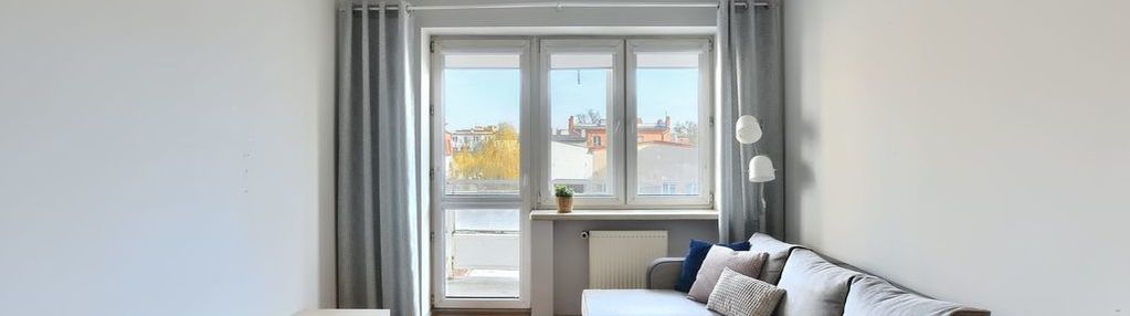 Kawalerka, bydgoskie przedm. ul. krasińskiego 121