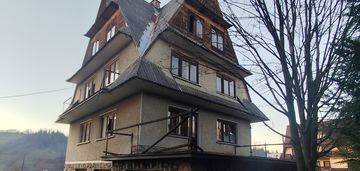 Dom do remontu okolice zakopanego