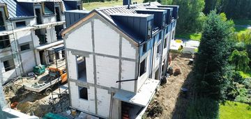 Inwestycja nowa łabędzia - budynek 1a - 127,31 m2