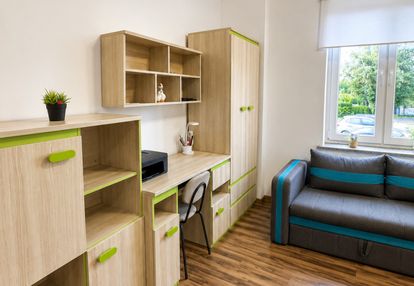 Kawalerka 25 m² | parter | parking | niski czynsz