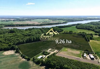 Teren inwestycyjny z mpzp | 9,266 ha