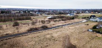 Działki 1200m2 malczew w  radomiu