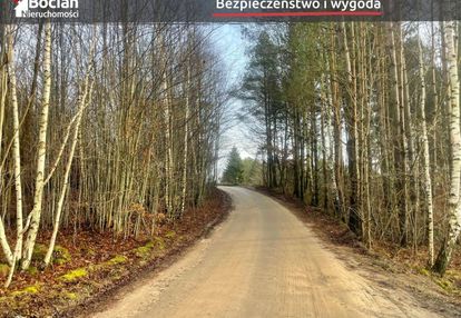 Działka budowlana z z dobrym dojazdem do 3miasta!