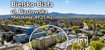 Mieszkanie pełne słońca