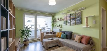 2 pokoje | balkon | winda | do wprowadzenia