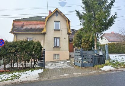 Ogródek, parking, szybki wyjazd z miasta