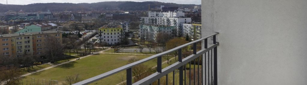 2 pokoje na zaspie z pięknym widokiem