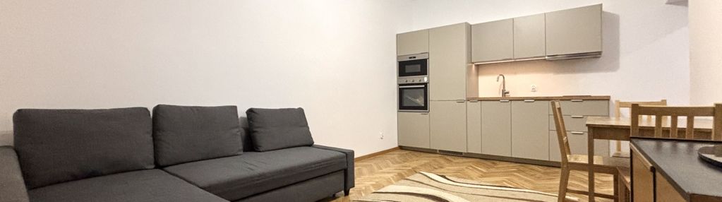 Po remoncie / metro stare bielany / balkon